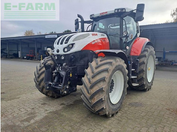 Tractor STEYR CVT