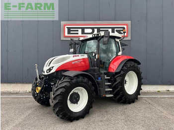 Tractor STEYR CVT