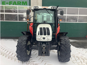 Tractor Steyr kompakt 370 a basis: afbeelding 2 Tractor Steyr kompakt 370 a basis: afbeelding 2