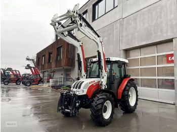 Tractor STEYR 4075 Kompakt