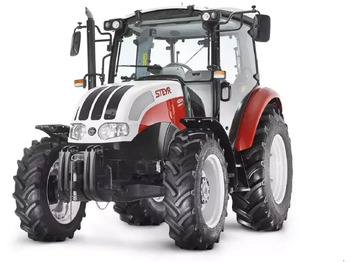 Tractor STEYR 4075 Kompakt
