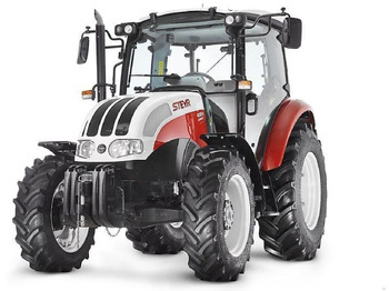 Tractor STEYR 4075 Kompakt