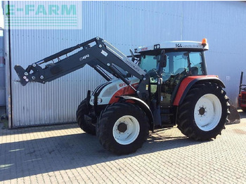 Tractor STEYR 9000 series