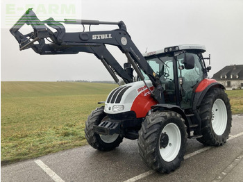 Tractor STEYR Profi
