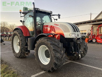 Tractor Steyr steyr cvt 6185 (6170-6230): afbeelding 4