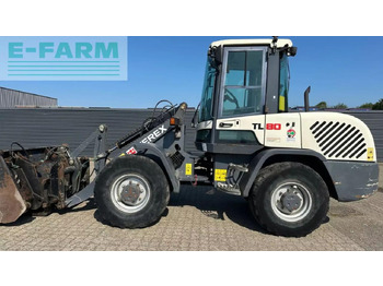 Minigraafmachine TEREX