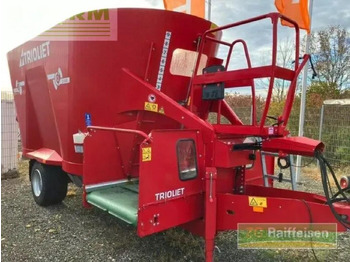 Veeteelt materiaal TRIOLIET