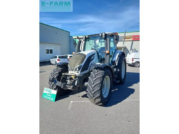 Tractor VALTRA N134