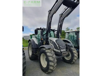 Tractor VALTRA N134