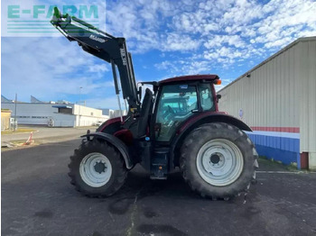 Tractor VALTRA N134