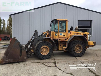 Minigraafmachine VOLVO L110E