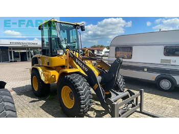 Minigraafmachine VOLVO L30