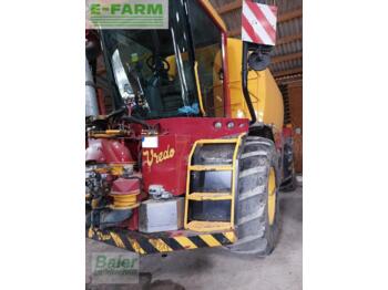 Bemestingstechniek Vredo pf9000: afbeelding 1