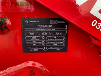 Minigraafmachine Weidemann 1390 deluxe: afbeelding 5 Minigraafmachine Weidemann 1390 deluxe: afbeelding 5