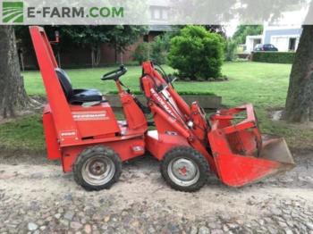 Wiellader Weidemann 910 D/R: afbeelding 1