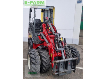 Wiellader Weidemann wm 1255 cx 35: afbeelding 3