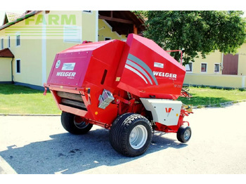 Vierkante balenpers Welger rp 235: afbeelding 4