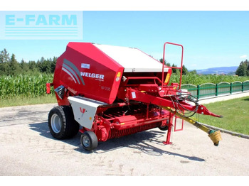 Vierkante balenpers Welger rp 235: afbeelding 2