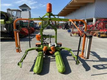 Vierkante balenpers Wolagri fw 15 twin: afbeelding 1