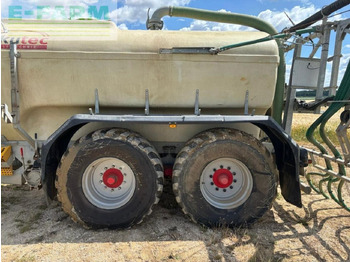 Mesttank k 14 pul 14m3 mit 15m schleppschlauch: afbeelding 5
