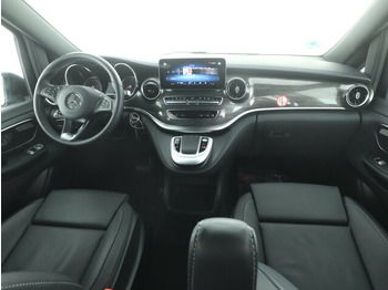 Personenvervoer, Elektrische bedrijfswagen MERCEDES-BENZ EQV 300 Avantgarde Line,lang,7Sitze,2xKlima,LED: afbeelding 2