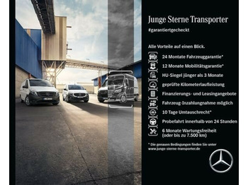 Minibus, Elektrische bus MERCEDES-BENZ EQV 300 Extralang,Avantgarde,8Sitze,2elektr.Tür: afbeelding 5