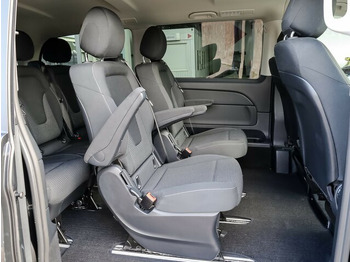 Personenvervoer, Elektrische bedrijfswagen MERCEDES-BENZ EQV 300 lang,7Sitze,Schiebetür elektrisch,LED...: afbeelding 5 Personenvervoer, Elektrische bedrijfswagen MERCEDES-BENZ EQV 300 lang,7Sitze,Schiebetür elektrisch,LED...: afbeelding 5