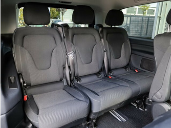 Personenvervoer, Elektrische bedrijfswagen MERCEDES-BENZ EQV 300 lang,7Sitze,Schiebetür elektrisch,LED...: afbeelding 4 Personenvervoer, Elektrische bedrijfswagen MERCEDES-BENZ EQV 300 lang,7Sitze,Schiebetür elektrisch,LED...: afbeelding 4