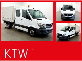 Schuifzeilen bestelwagen MERCEDES-BENZ Sprinter 214