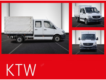 Schuifzeilen bestelwagen MERCEDES-BENZ Sprinter 214