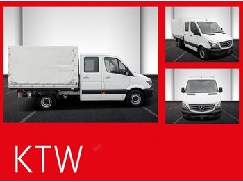 Schuifzeilen bestelwagen MERCEDES-BENZ Sprinter 311