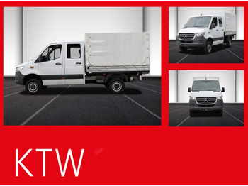 Bestelwagen open laadbak MERCEDES-BENZ Sprinter 314