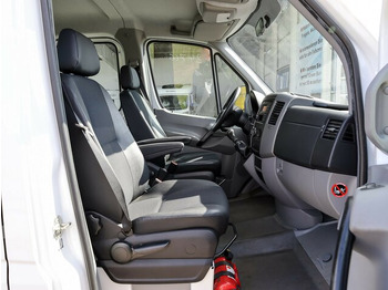 Bestelwagen open laadbak, Bestelwagen met dubbele cabine MERCEDES-BENZ Sprinter 316CDI DOKA,Allrad,AHK,Standhzg.: afbeelding 2