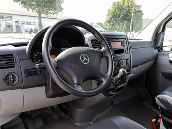 Bestelwagen open laadbak, Bestelwagen met dubbele cabine MERCEDES-BENZ Sprinter 316CDI DOKA,Allrad,AHK,Standhzg.: afbeelding 4