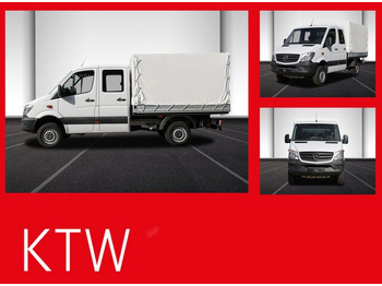 Bestelwagen open laadbak MERCEDES-BENZ Sprinter 316