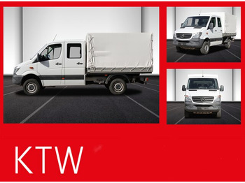 Bestelwagen open laadbak MERCEDES-BENZ Sprinter 316