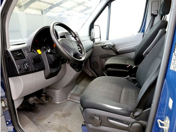 Schuifzeilen bestelwagen, Bestelwagen met dubbele cabine MERCEDES-BENZ Sprinter 316CDI DOKA,Allrad,Klima: afbeelding 2