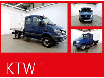 Bestelwagen open laadbak MERCEDES-BENZ Sprinter 316