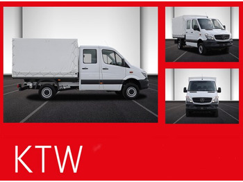 Schuifzeilen bestelwagen MERCEDES-BENZ Sprinter 316