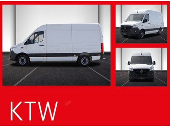 Gesloten bestelwagen MERCEDES-BENZ Sprinter 317