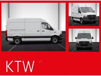 Gesloten bestelwagen MERCEDES-BENZ Sprinter 317