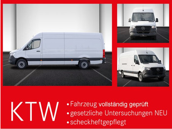 Gesloten bestelwagen MERCEDES-BENZ Sprinter 317