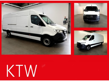 Gesloten bestelwagen MERCEDES-BENZ Sprinter 317