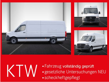 Gesloten bestelwagen MERCEDES-BENZ Sprinter 317