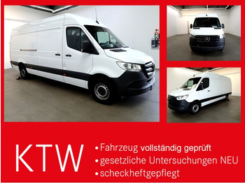 Gesloten bestelwagen MERCEDES-BENZ Sprinter 317