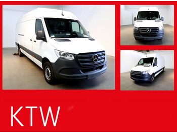 Gesloten bestelwagen MERCEDES-BENZ Sprinter 317
