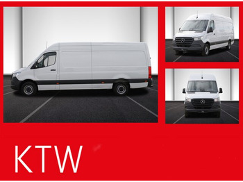 Gesloten bestelwagen MERCEDES-BENZ Sprinter 317