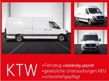 Gesloten bestelwagen MERCEDES-BENZ Sprinter 317