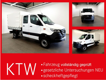 Schuifzeilen bestelwagen MERCEDES-BENZ Sprinter 319