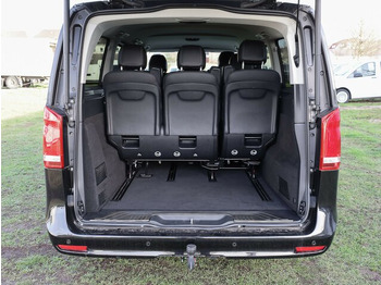 Leasing MERCEDES-BENZ V 300 Avantgarde Extralang,Allrad,2Schiebetüren... MERCEDES-BENZ V 300 Avantgarde Extralang,Allrad,2Schiebetüren...: afbeelding 2